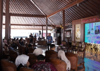 Bupati Banyumas Ajak Anak Muda Berani Berkarya