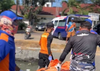Jenazah Martomiharjo Ditemukan 28 Mil di Barat Bunton
