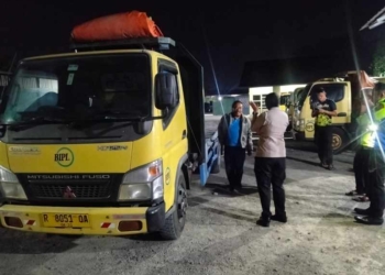 Polisi Tangkap Sopir Truk Tabrak Lari Penyebab Kecelakaan Pikap Pengangkut Kambing di Cilongok