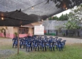 Nobar Final Piala Dunia 2026, Bawaslu Banyumas Sulap Halaman Kantor Jadi Ruang Temu Warga