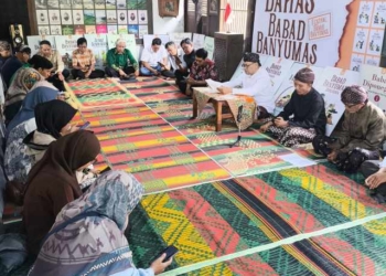 Budayawan Banyumas Ajak Publik Mengenali Anak-Anak Pendiri Kabupaten