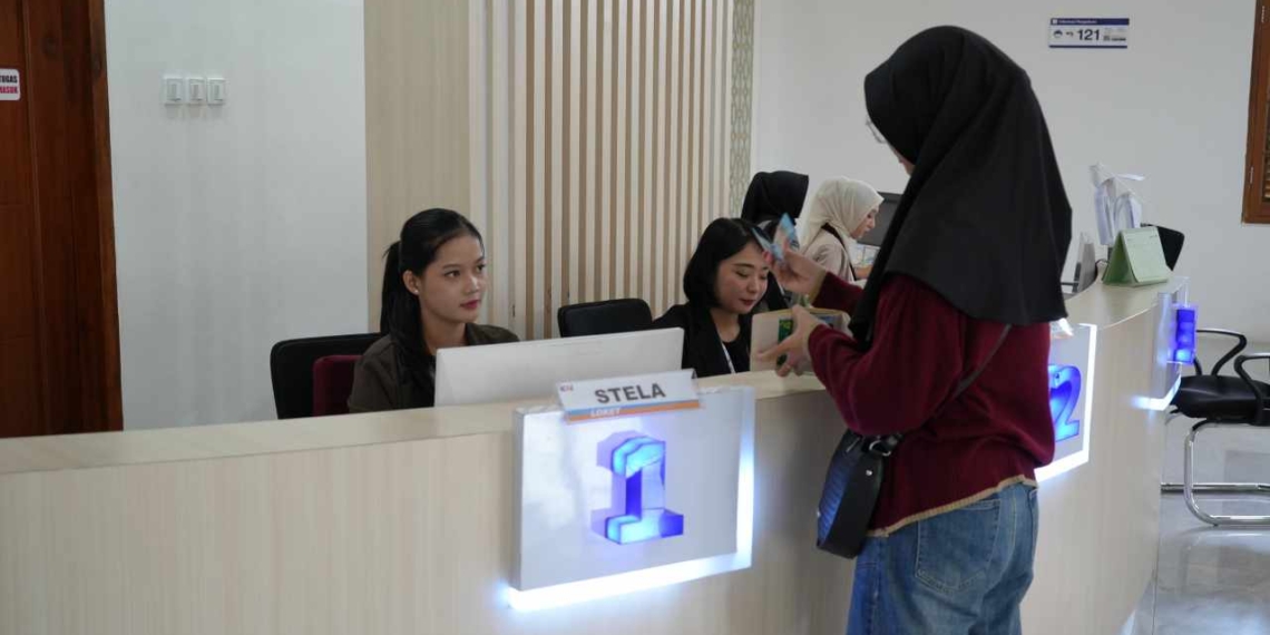 KAI Daop 5 Purwokerto Hadirkan Fitur Kursi Khusus Perempuan hingga Area Bermain Anak