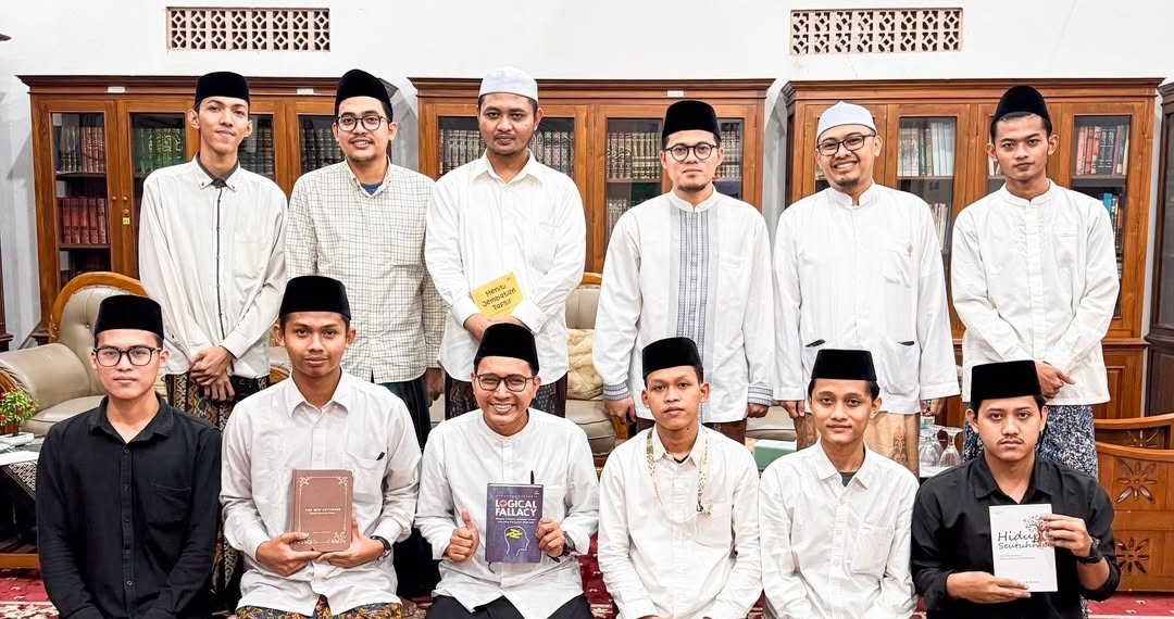 Bukan Sekadar Buku, Karya Mahasantri Ma’had Aly Andalusia Tembus Tokoh Nasional dan Berbagai Daerah