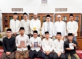 Bukan Sekadar Buku, Karya Mahasantri Ma’had Aly Andalusia Tembus Tokoh Nasional dan Berbagai Daerah