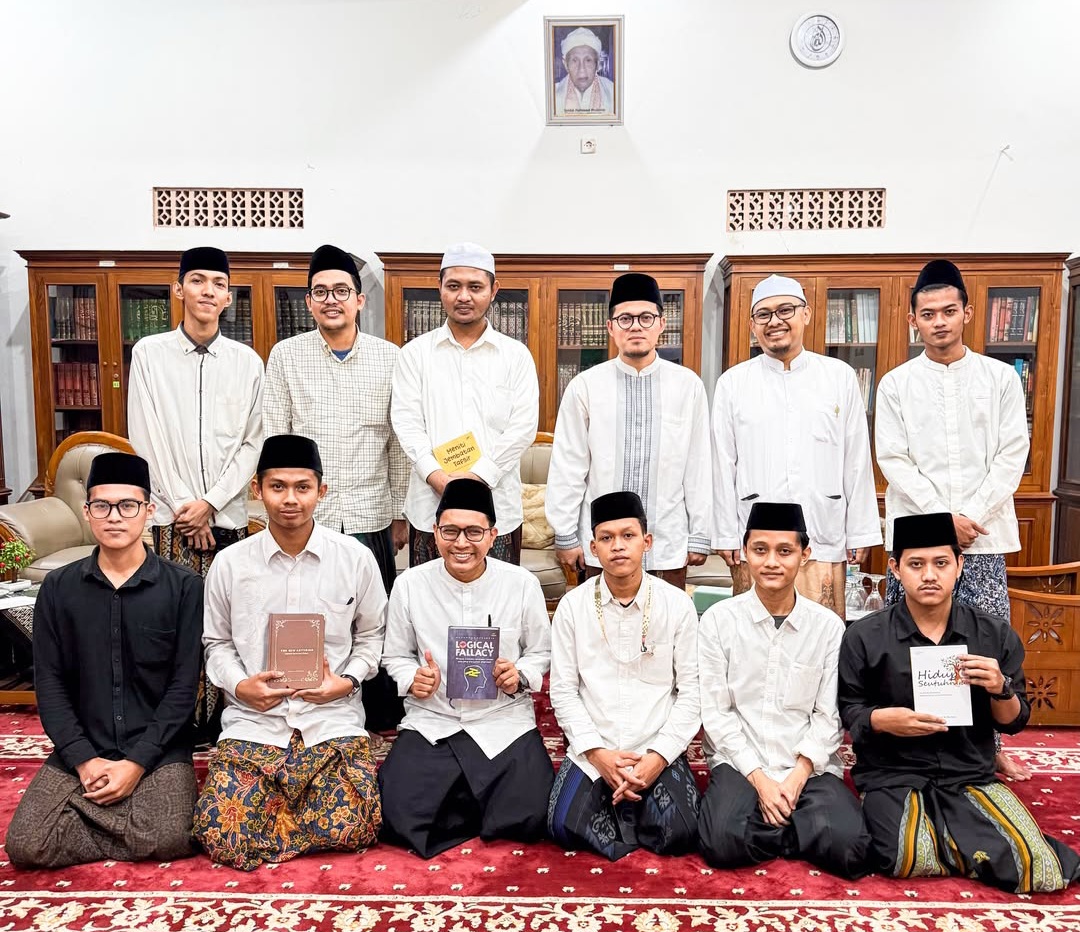 Bukan Sekadar Buku, Karya Mahasantri Ma’had Aly Andalusia Tembus Tokoh Nasional dan Berbagai Daerah