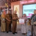 Bupati Banyumas Salurkan Bansos Rp195 Juta untuk 26 Penderes Korban Kecelakaan Kerja