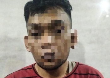 Polresta Banyumas Tahan Pria Cilongok Atas Kasus Pemerkosaan dan Perampasan