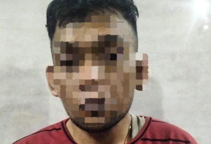 Polresta Banyumas Tahan Pria Cilongok Atas Kasus Pemerkosaan dan Perampasan