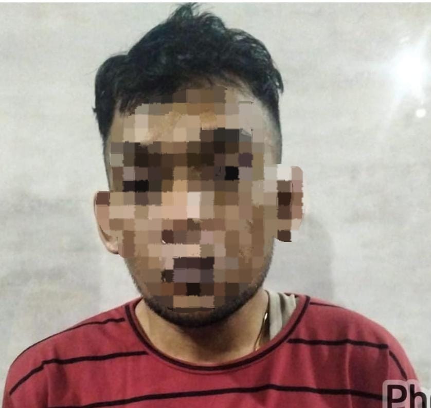 Polresta Banyumas Tahan Pria Cilongok Atas Kasus Pemerkosaan dan Perampasan