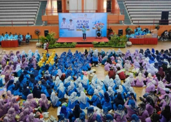 Bupati Sadewo Minta Kampanye “Ayah Wajib Hadir” Dievaluasi