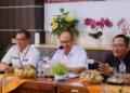 Tak Cuma Hoaks, Bupati Sadewo Wanti-wanti FKDM Banyumas Soal 4 Ancaman Besar Ini