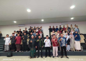 Kemenag dan Baznas Banyumas Bekali 50 Santri Kuasai Media Digital, Siapkan Generasi Pesantren Melek Konten