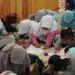 Riak Tawa Ratusan Anak Mewarnai Stasiun Purwokerto, Petualangan Seru Naik KA Kamandaka