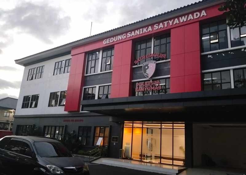 Dugaan Korupsi Dana Desa, Kades Klapagading Kulon Diperiksa 5,5 Jam di Polresta Banyumas