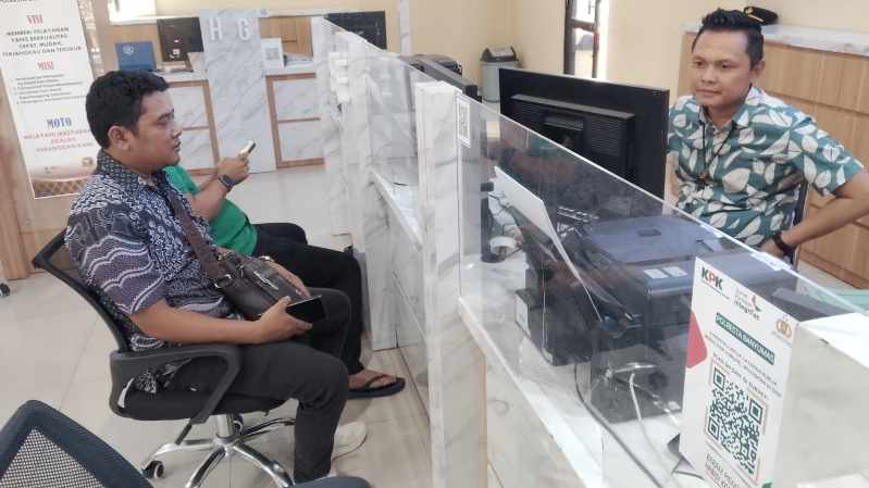 Alphard Raib dan Toko Digembok, Kontraktor Laporkan Oknum Sipir Nusakambangan ke Polisi