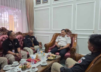 Bawaslu Banyumas Sambangi Rutan, Pastikan Warga Binaan Tetap Salurkan Suara di Pemilu