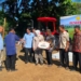 Presiden Prabowo Salurkan 171 Alsintan ke Banyumas, Petani Optimis Panen Naik