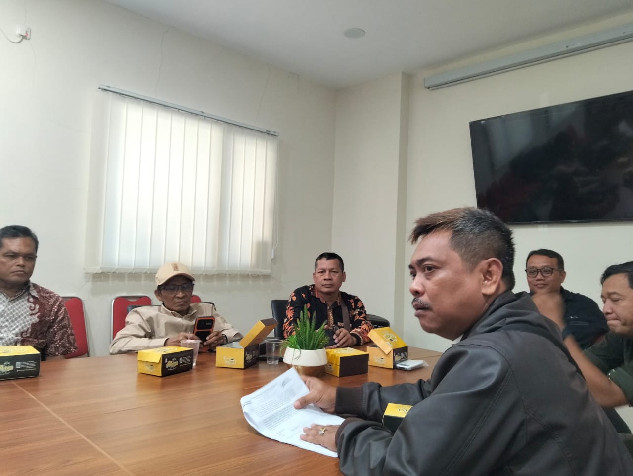 Gempung! Pengurus KDKMP Banyumas Keluarkan Pernyataan Sikap, Nilai Pengelolaan Agrinas Abaikan UU Koperasi