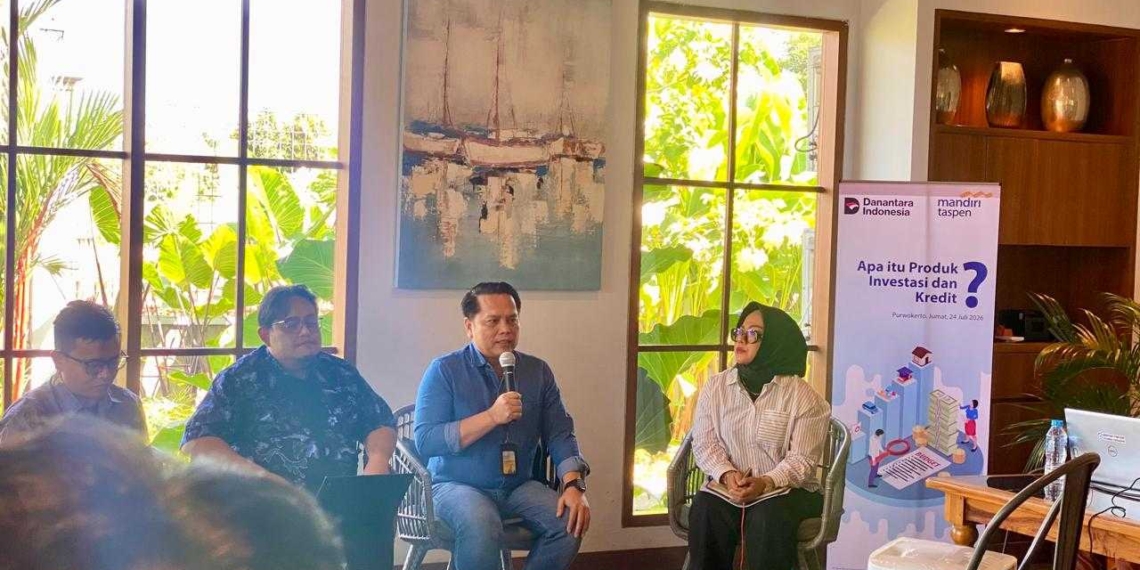 Banking Insight 2026: Literasi Keuangan Jadi Benteng Utama Cegah Masyarakat Terjebak Investasi Ilegal