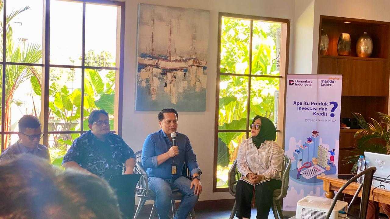 Banking Insight 2026: Literasi Keuangan Jadi Benteng Utama Cegah Masyarakat Terjebak Investasi Ilegal