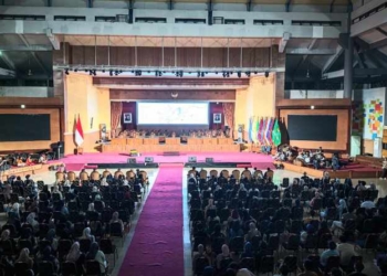 Pentas Musikal “Soko Tani” Gaungkan Semangat Swasembada Pangan, 500 Mahasiswa Unnes Terpukau