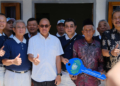 Bupati Sadewo Resmikan 500 Rumah Renovasi di Banyumas, Ini Harapannya untuk Warga