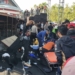Tribun Speed Fest Ambruk di GOR Satria, Puluhan Terluka Jelang Derby Ngapak