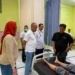 Bupati Jenguk 58 Korban Tribun Ambruk dan Minta EO Bertanggung Jawab