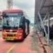 68.121 Penumpang Manfaatkan Integrasi Trans Banyumas di Pintu Barat Stasiun Purwokerto Sepanjang Semester I