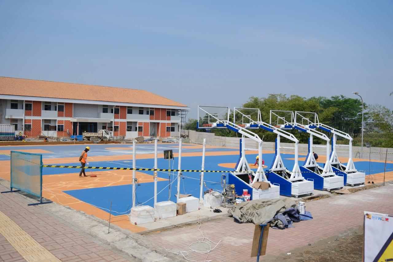 Sekolah Rakyat Banyumas Kini Bergaya Green School, DLH Siapkan Penghijauan dan Pengolahan Sampah