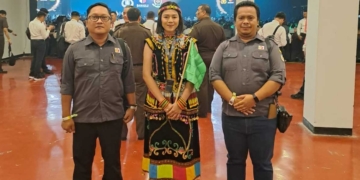 Mahasiswa Unsoed Buktikan Kepedulian Demokrasi, Ikuti Kompetisi Debat Bawaslu yang Cetak Rekor 409 Regu
