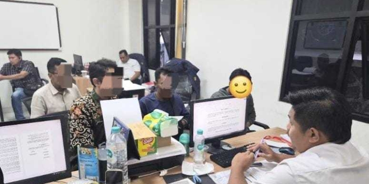 Polresta Banyumas Ungkap Kasus Dugaan Persetubuhan Anak di Bawah Umur, Tiga Pelaku Diamankan