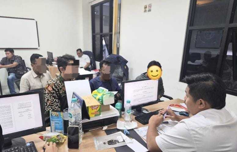 Polresta Banyumas Ungkap Kasus Dugaan Persetubuhan Anak di Bawah Umur, Tiga Pelaku Diamankan