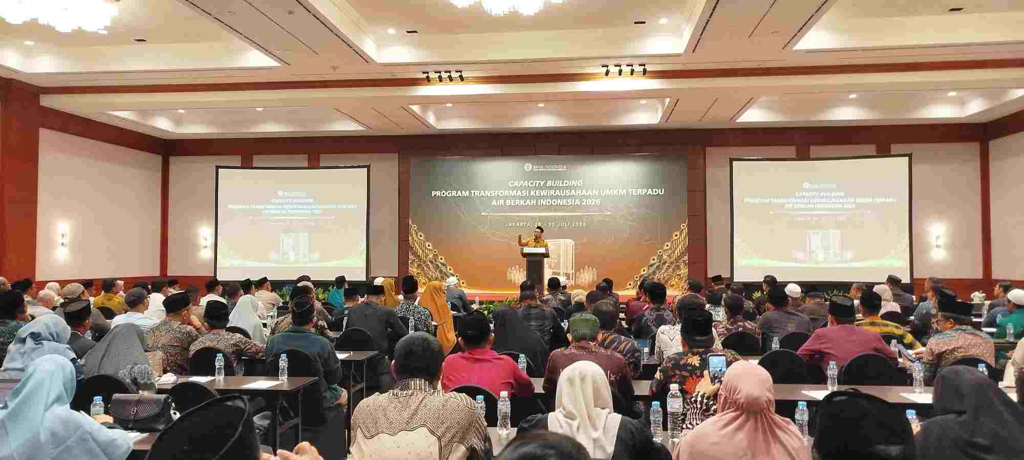 BI Targetkan Pesantren Jadi Pusat Ekonomi Baru, 6 Perwakilan Purwokerto Ikuti ABI 2026