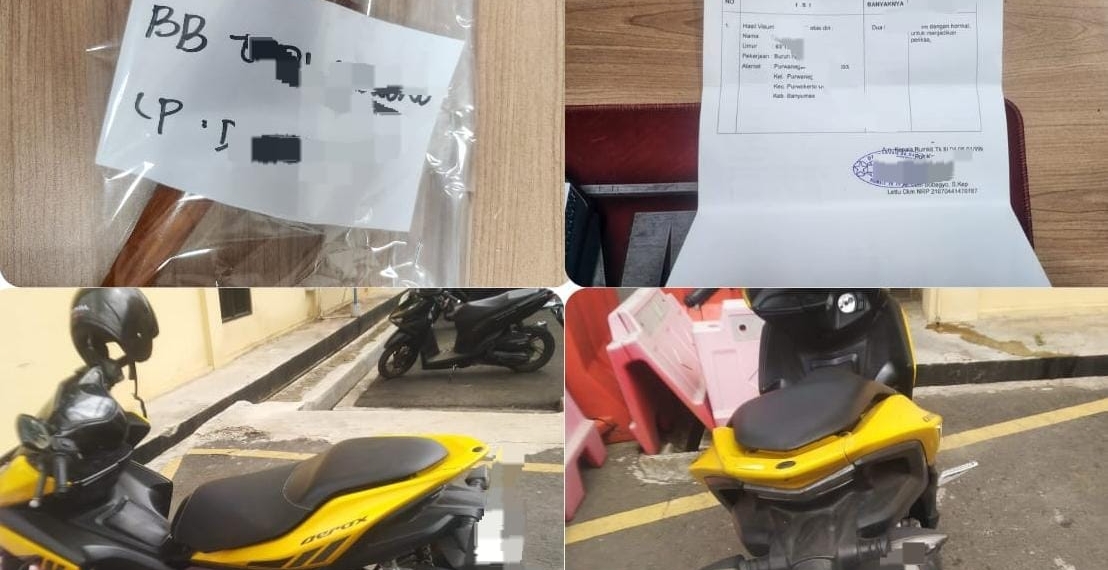 Pukul Satpam Pakai Pipa Rokok, Pria 53 Tahun di Banyumas Ditangkap Polisi