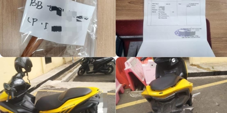 Pukul Satpam Pakai Pipa Rokok, Pria 53 Tahun di Banyumas Ditangkap Polisi