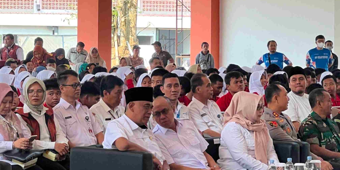 Ketua DPRD Banyumas Sambut Baik Sekolah Rakyat, Sebut Investasi Penting untuk Masa Depan Anak