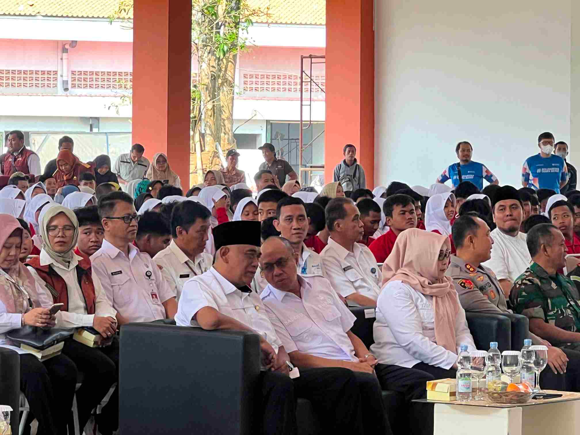 Ketua DPRD Banyumas Sambut Baik Sekolah Rakyat, Sebut Investasi Penting untuk Masa Depan Anak