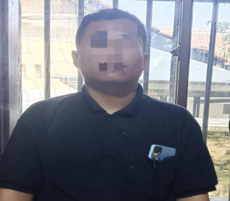 Curi Kabel Tembaga di Sokaraja, Pria Asal Madiun Diringkus Polisi