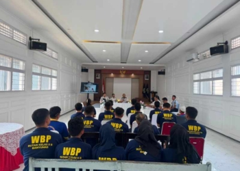 103 Napi Rutan Banyumas Diusulkan Dapat Remisi Umum, Ini Syaratnya