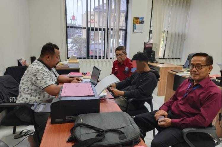 Teman Sesama Pedagang Jadi Tersangka Rudapaksa di Kios Pasar Rawalo