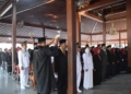 Bupati Banyumas Lantik 207 PNS, 2 Camat dan 4 Lurah Ikut Bergeser