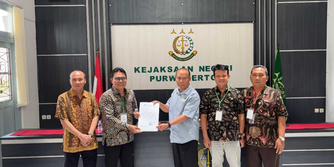 Kejari Purwokerto Hentikan Penuntutan Lewat Restorative Justice, Korban dan Tersangka Berdamai