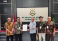 Kejari Purwokerto Hentikan Penuntutan Lewat Restorative Justice, Korban dan Tersangka Berdamai