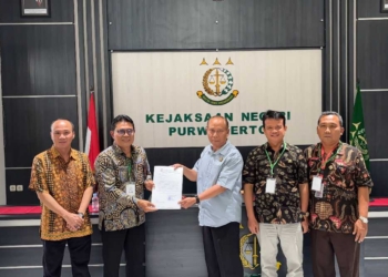Kejari Purwokerto Hentikan Penuntutan Lewat Restorative Justice, Korban dan Tersangka Berdamai