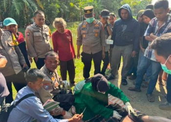 Pria Jember Ditemukan Tewas di Irigasi Banyumas, Polisi Pastikan Tak Ada Luka Kekerasan