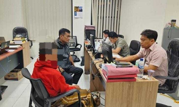 Kakek 75 Tahun di Kasegeran Cilongok  Ditangkap, Tega Setubuhi Bocah 14 Tahun dengan Iming-iming Uang Saku