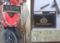 Polisi Bekuk Spesialis Curanmor di Jatilawang, Modus Kunci Letter T Jadi Andalan