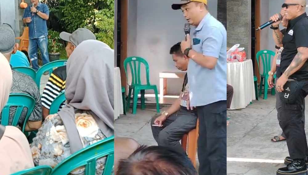 Dukungan Mengalir untuk Korban Kredit Mandiri Taspen Purwokerto, Aksi 9 Juli Dikawal Tokoh Masyarakat