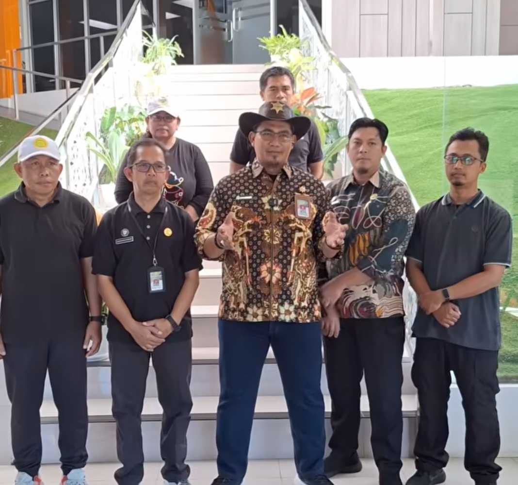 Mantan Kepala BBPTU-HPT Baturaden Terseret Korupsi, Pimpinan Baru Angkat Bicara